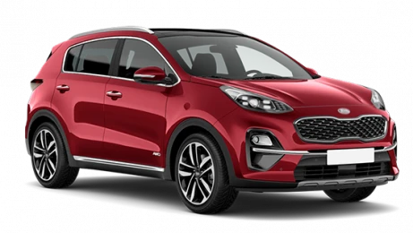 Sportage New