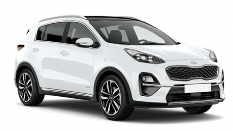 Sportage New